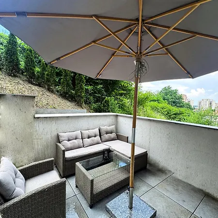 Luxury C Apartment Brasov