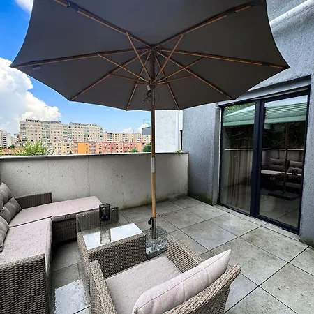 Luxury C Apartment Brasov
